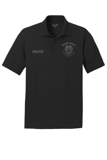 R.I.D. Micropique Sport-Wick® Polo